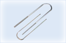 Bolts Round Bent