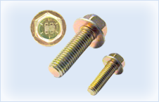 Hex Flange Bolts