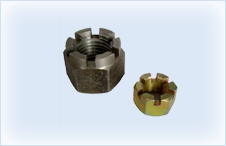 Slotted Nuts