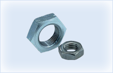 Hex Jam Lock Nuts