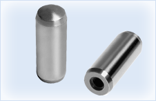 Precision Internal Threaded Dowel Pin