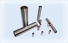Precision Internal Threaded Taper Pin