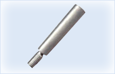 Precision External Threaded Taper Dowel Pin