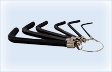 Hex Allen Keys Sets Short Pattern