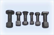 Track Shoe Bolt