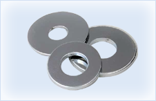 Flat Plain Washer
