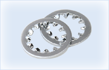 Toothed Lock Washer Internal