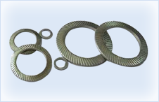 Serrated Safety Washers