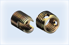 Self Tapping Threaded Inserts